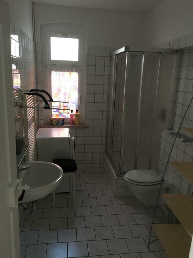 Pension Zur Alten Gaertnerei ライヒェンバッハ・イム・フォークトラント エクステリア 写真
